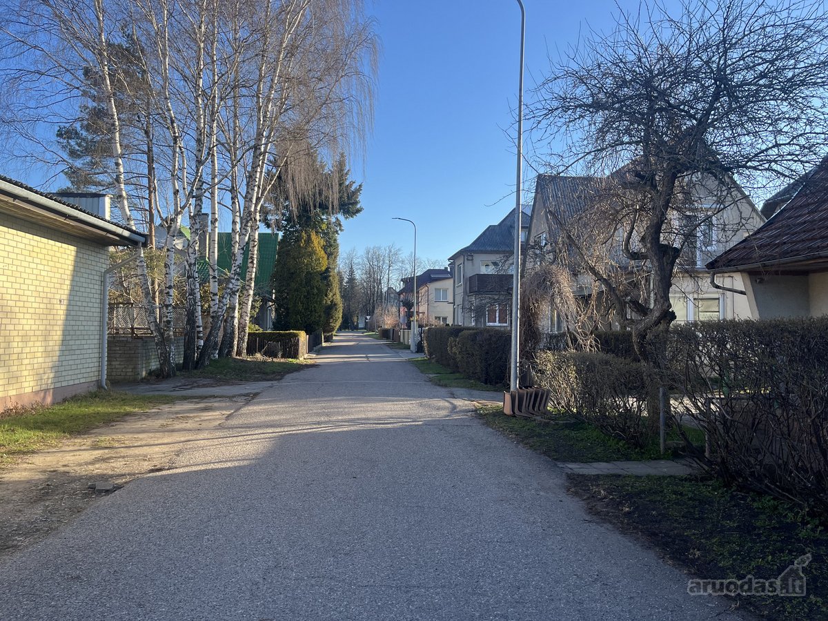 Centrinėje Palangos dalyje , Beržų take , - nuotraukos Nr. 4