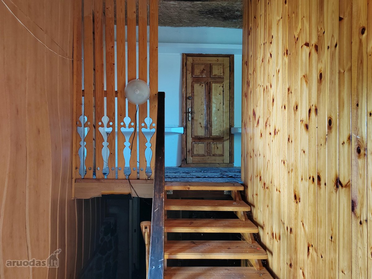 Gražioje vietoje, prie miškelio parduodamas 6 - nuotraukos Nr. 5