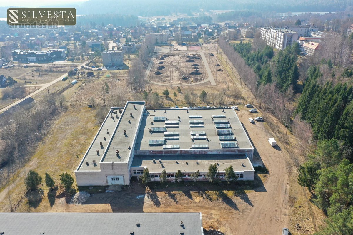 Parduodamos gamybinės-sandėliavimo patalpos - nuotraukos Nr. 23