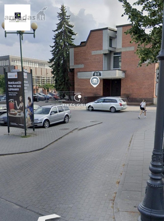 Mažvydo Alėjoje !
