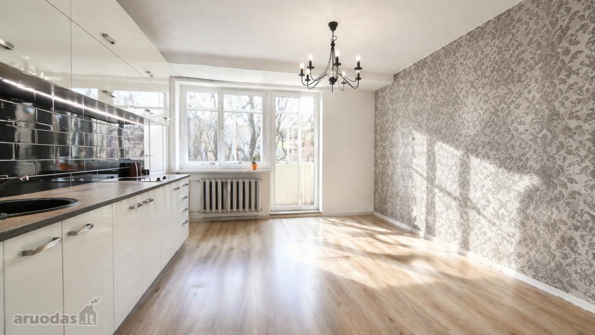 Šalia miesto centro, labai geroje vietoje