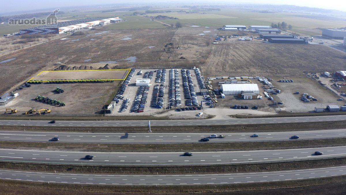 Išnuomojama 0,45 Ha Aikštelė Šalia A1  - nuotraukos Nr. 9