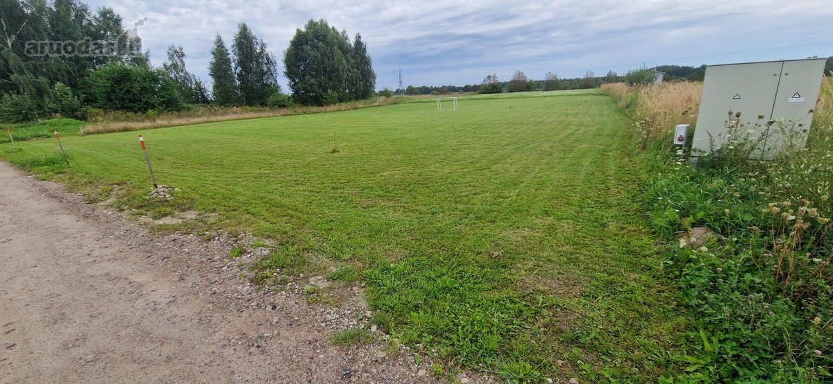Parduodamas namų valdos 6 a. žemės sklypas - nuotraukos Nr. 5