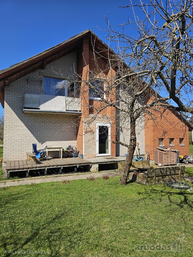 Parduodamas namas Antalgėje, ramioje ir - nuotraukos Nr. 3