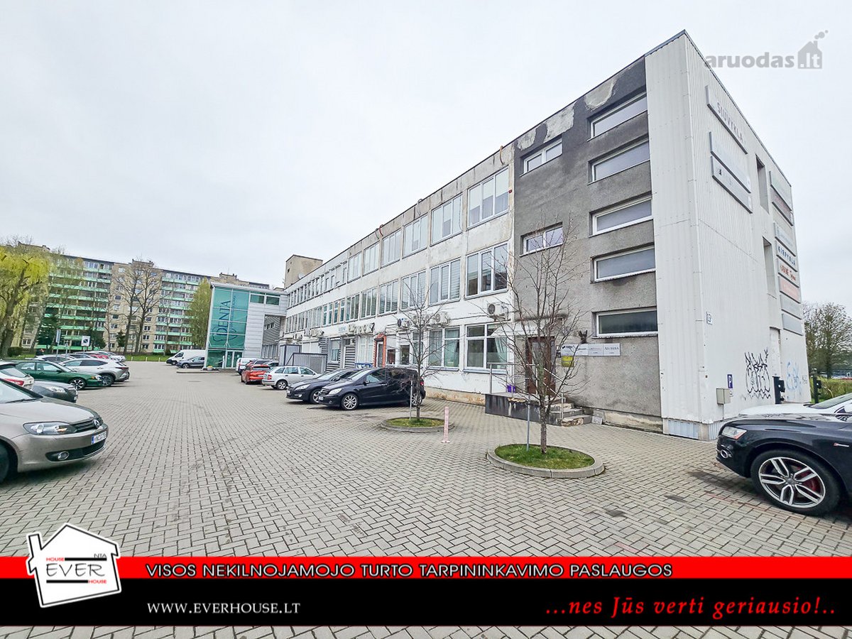 Parduodamos komercinės patalpos Kaune, V. - nuotraukos Nr. 11
