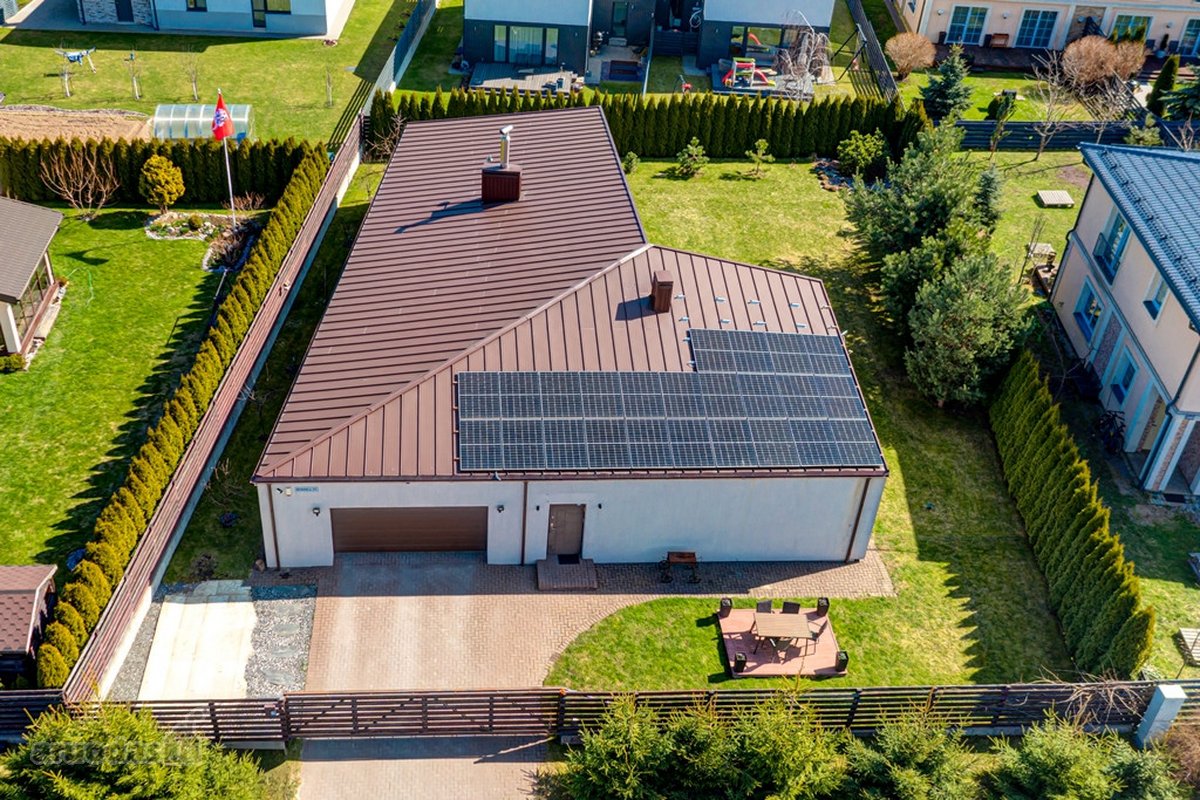 Išskirtinis vieno aukšto 185 kv. m namas - nuotraukos Nr. 33