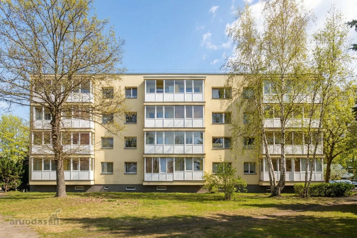 Parduodamas už gerą kainą butas Palangos centre