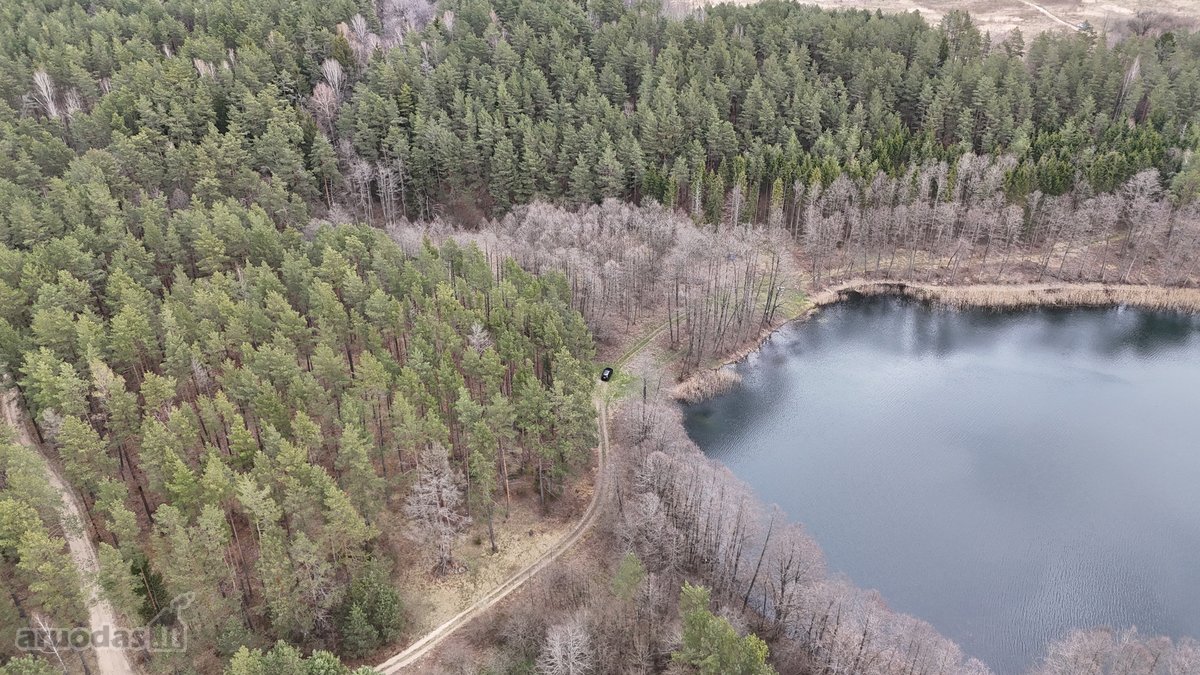 Parduodamas net 32,52 ha sklypas su Lizdų - nuotraukos Nr. 3