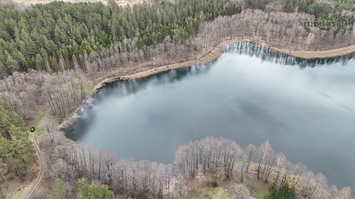 Parduodamas net 32,52 ha sklypas su Lizdų - nuotraukos Nr. 4