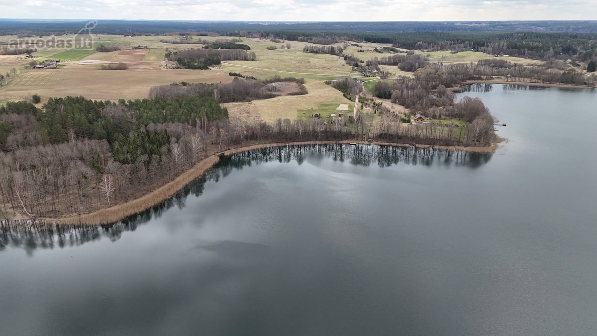 Parduodamas net 32,52 ha sklypas su Lizdų - nuotraukos Nr. 7