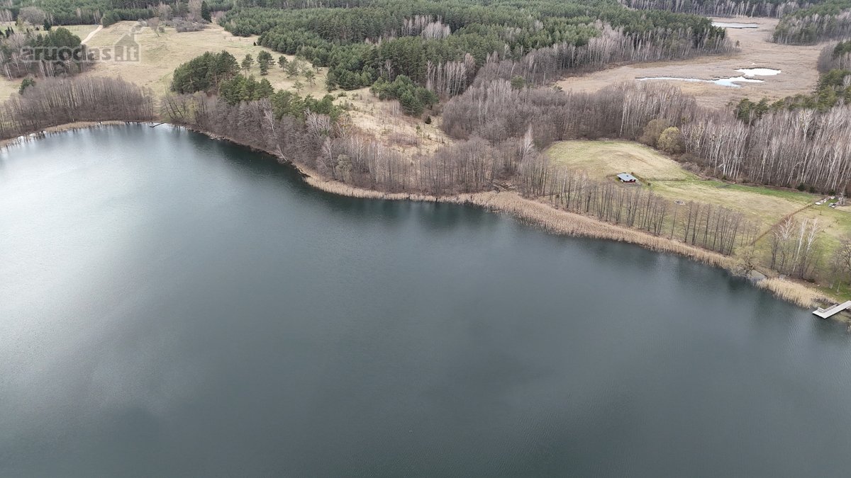 Parduodamas net 32,52 ha sklypas su Lizdų - nuotraukos Nr. 10
