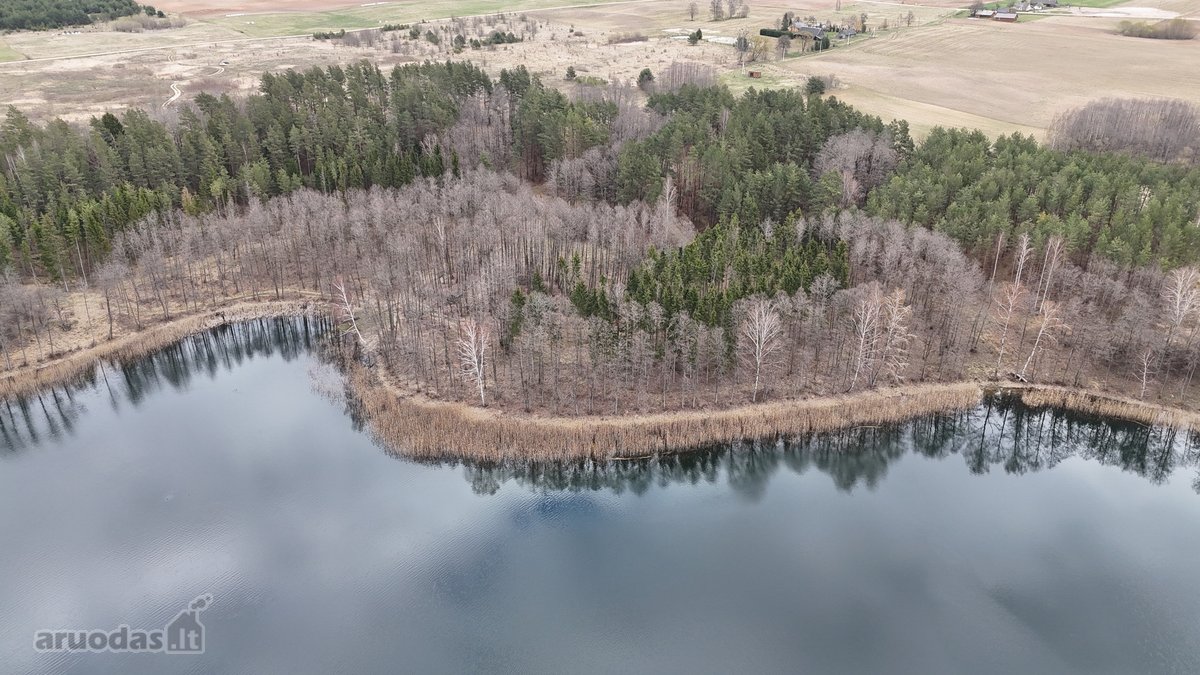 Parduodamas net 32,52 ha sklypas su Lizdų - nuotraukos Nr. 11