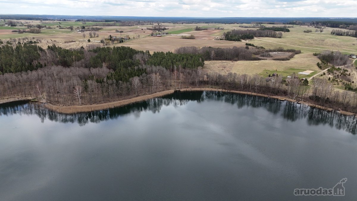 Parduodamas net 32,52 ha sklypas su Lizdų - nuotraukos Nr. 12