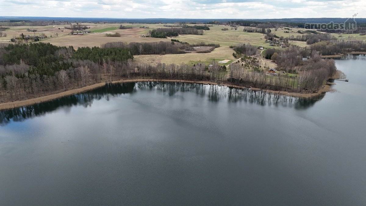 Parduodamas net 32,52 ha sklypas su Lizdų - nuotraukos Nr. 13