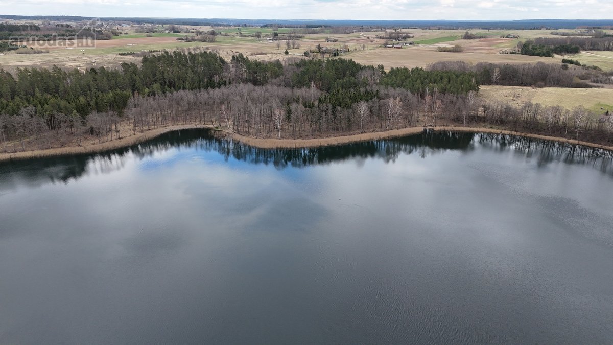 Parduodamas net 32,52 ha sklypas su Lizdų - nuotraukos Nr. 16