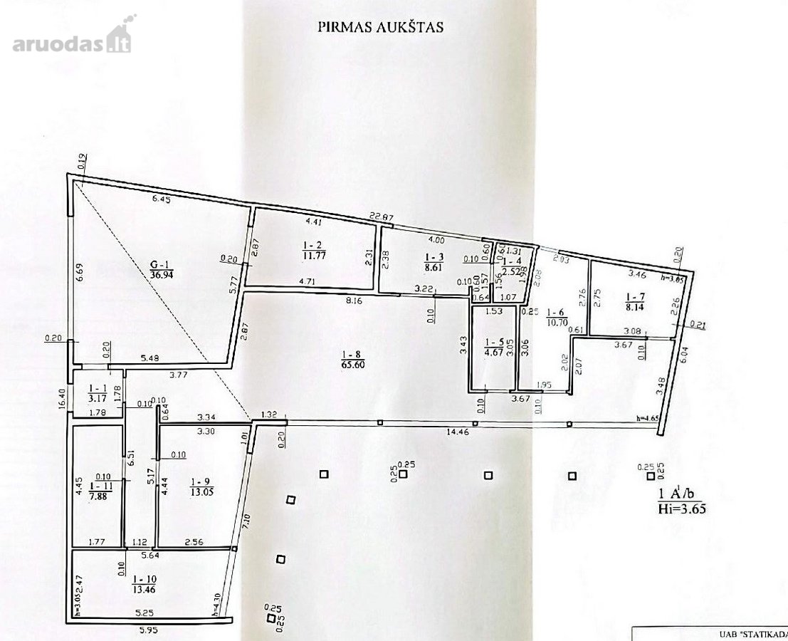 Išskirtinis vieno aukšto 185 kv. m namas - nuotraukos Nr. 29