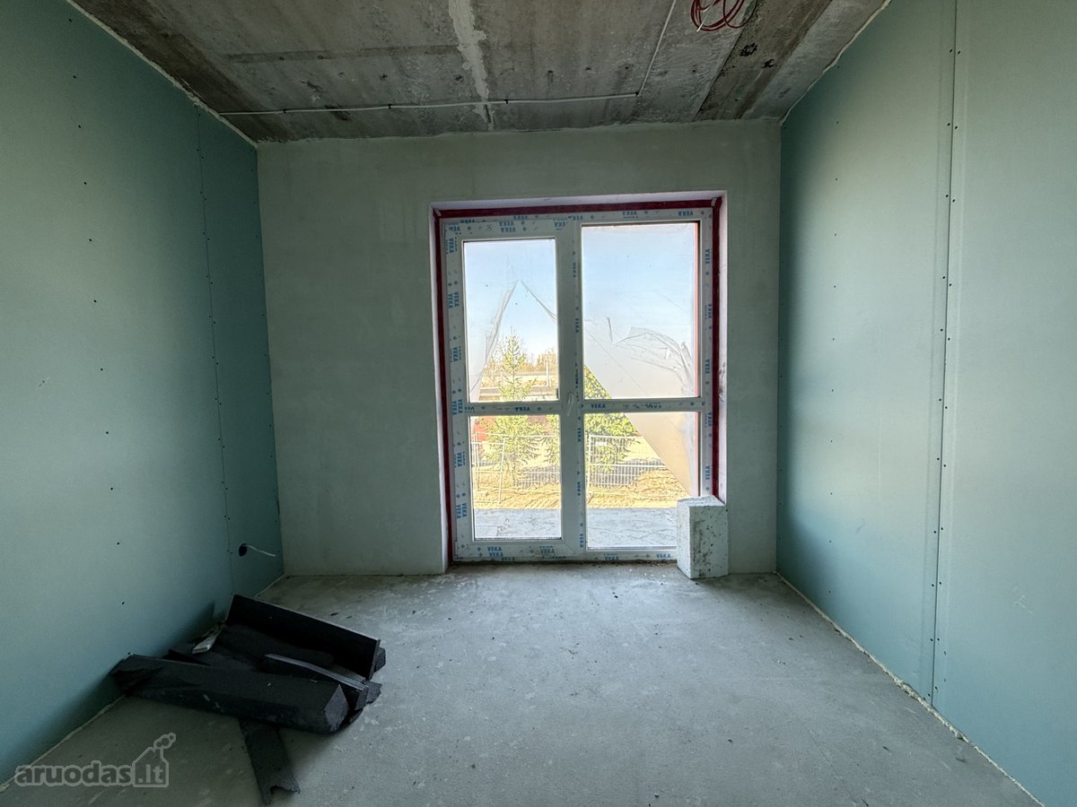 Projektą sudaro trys daugiabučiai. Pastatai - nuotraukos Nr. 8