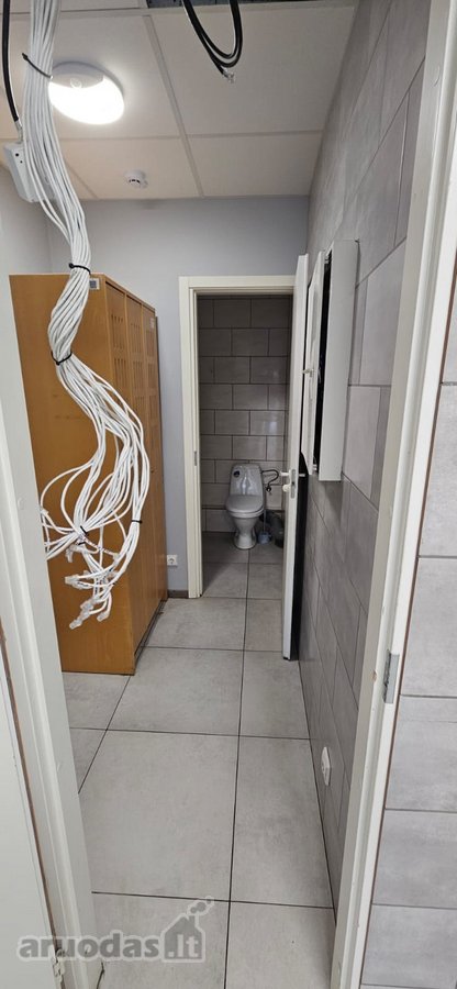 Išnuomojamos patalpos. Buvusi picerija. Gera - nuotraukos Nr. 12