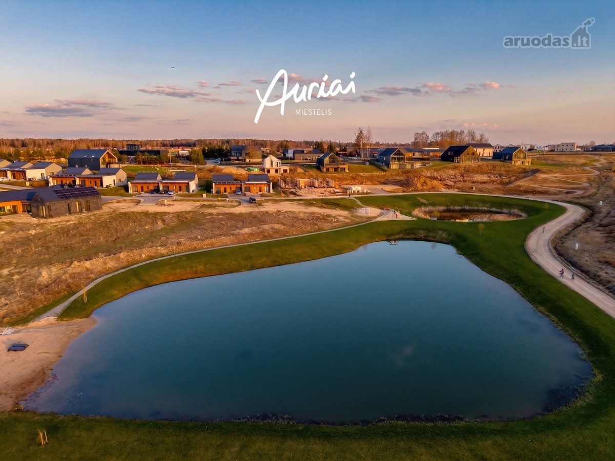 Parduodama Moderni Vila „aura“ Su Panoraminiu - nuotraukos Nr. 7