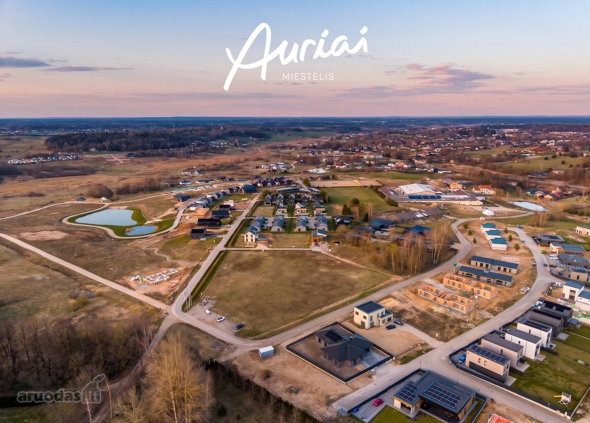 Parduodama Moderni Vila „aura“ Su Panoraminiu - nuotraukos Nr. 26