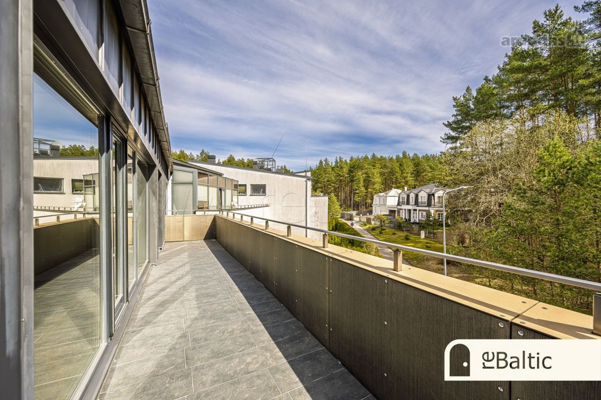 Prestižiniai apartamentai viršutiniame namo - nuotraukos Nr. 7