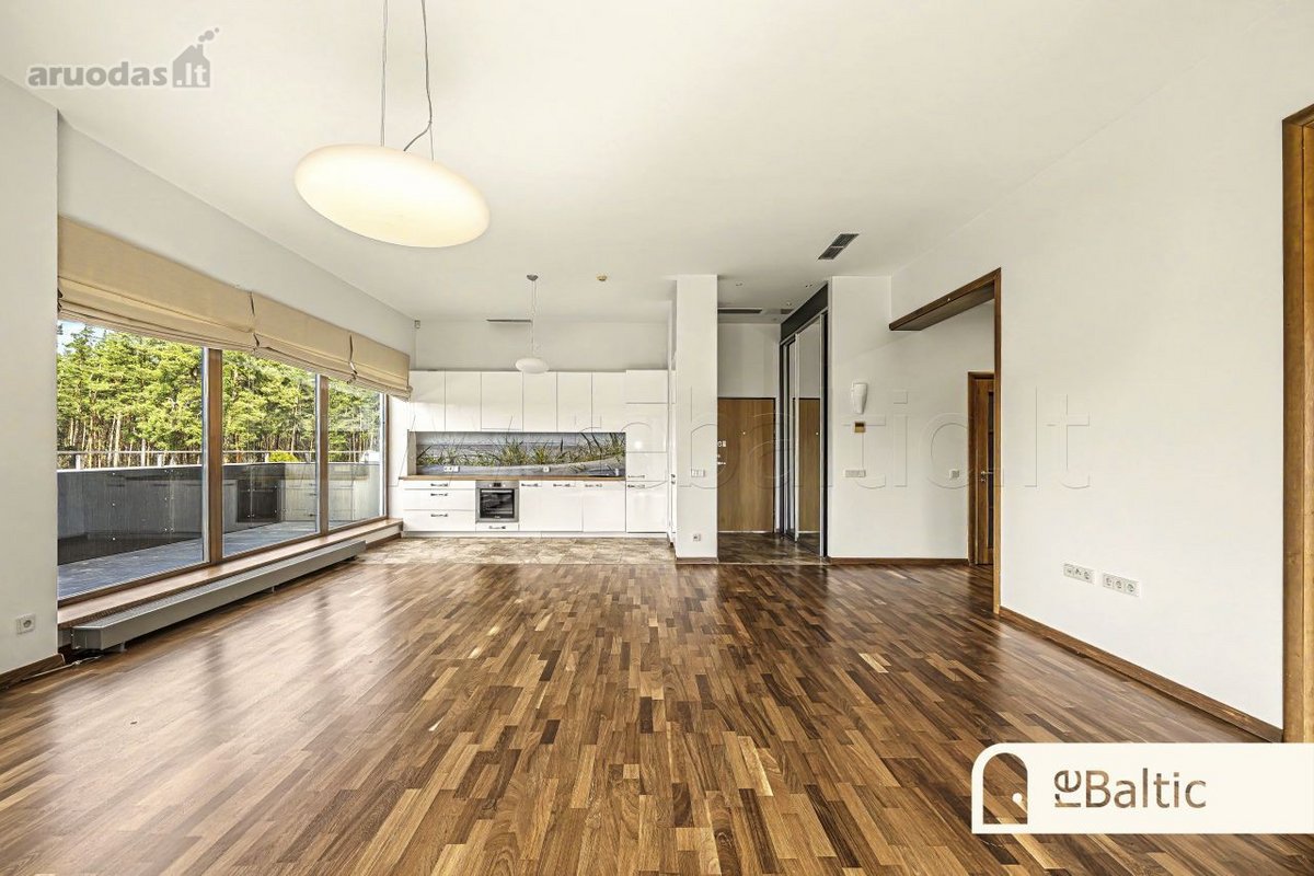 Prestižiniai apartamentai viršutiniame namo - nuotraukos Nr. 10