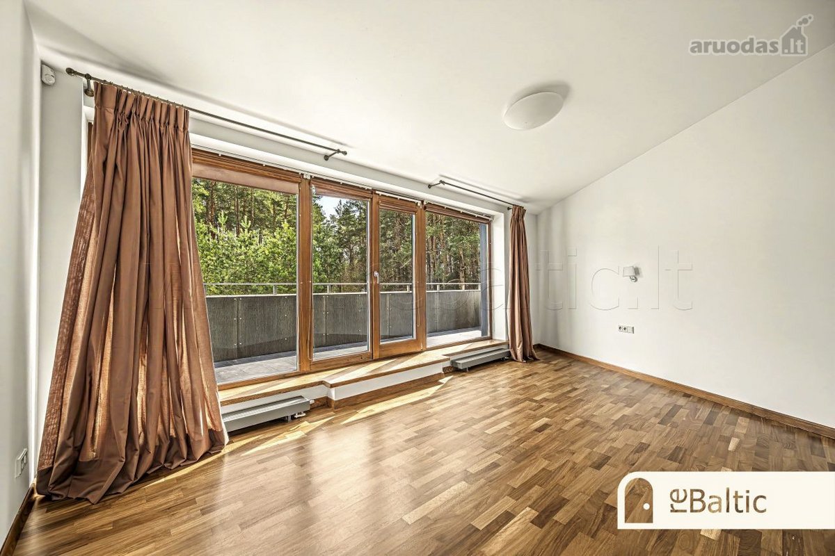 Prestižiniai apartamentai viršutiniame namo - nuotraukos Nr. 11