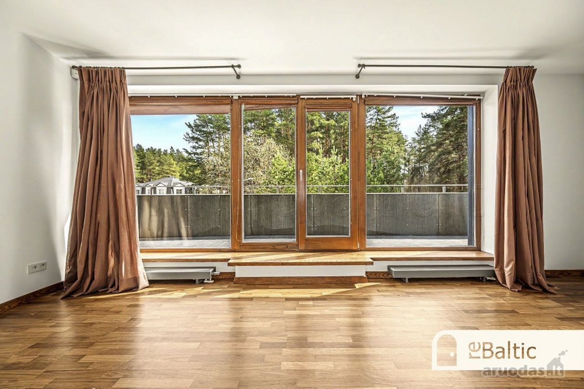 Prestižiniai apartamentai viršutiniame namo - nuotraukos Nr. 14