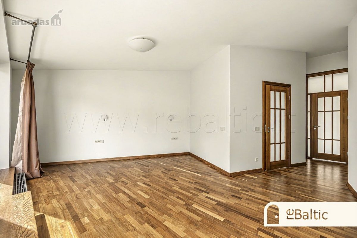 Prestižiniai apartamentai viršutiniame namo - nuotraukos Nr. 16