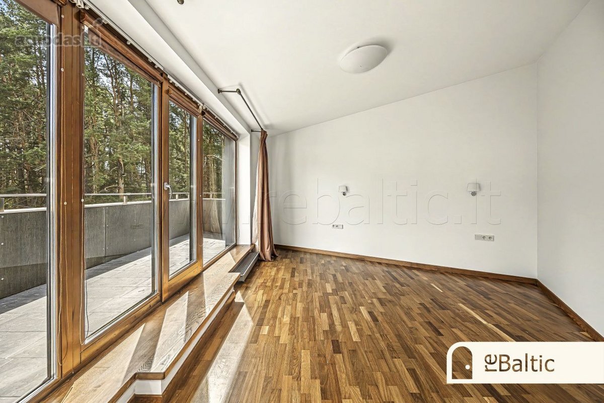 Prestižiniai apartamentai viršutiniame namo - nuotraukos Nr. 17