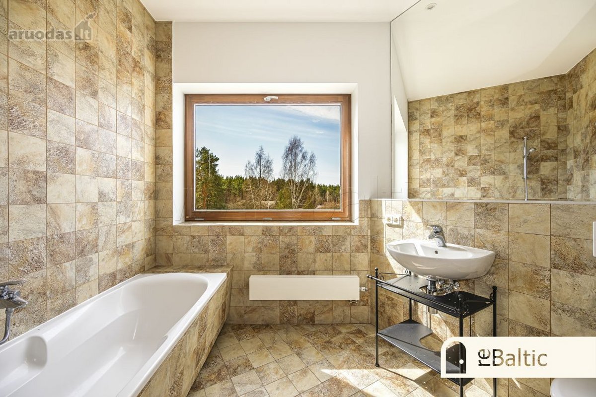 Prestižiniai apartamentai viršutiniame namo - nuotraukos Nr. 18