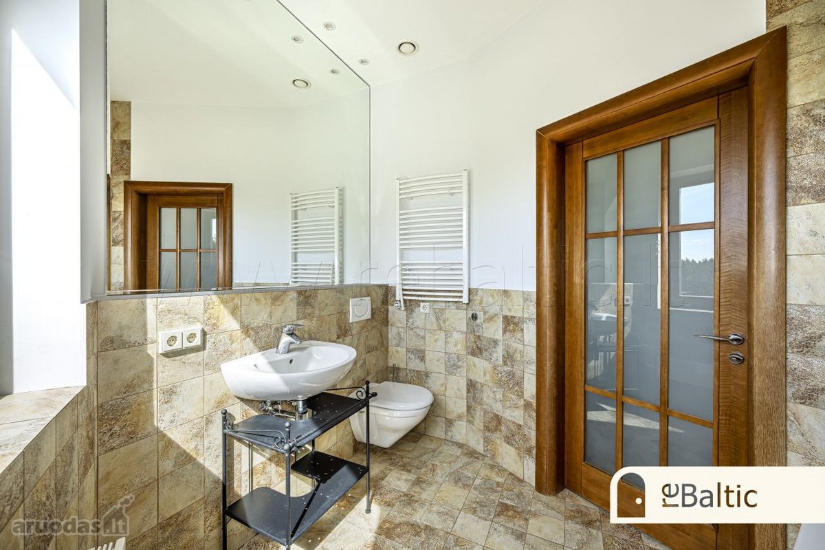 Prestižiniai apartamentai viršutiniame namo - nuotraukos Nr. 20