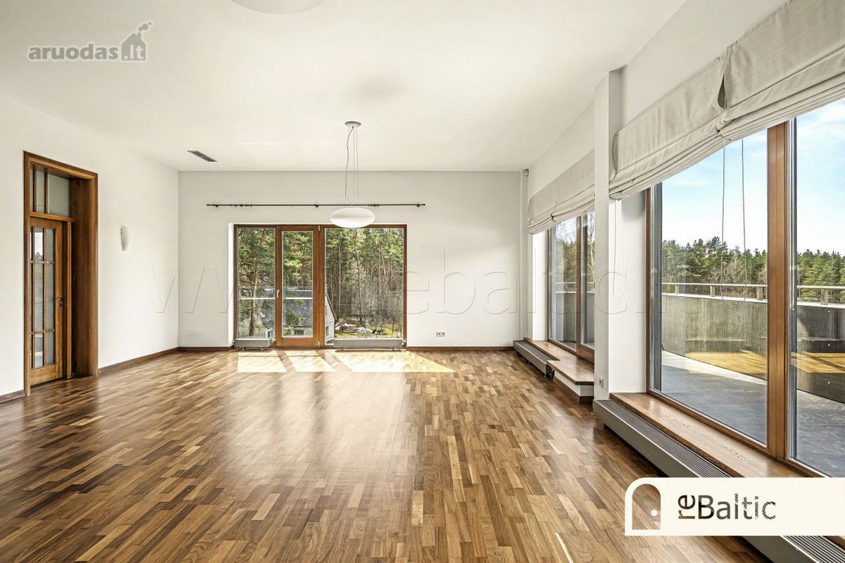 Prestižiniai apartamentai viršutiniame namo - nuotraukos Nr. 21