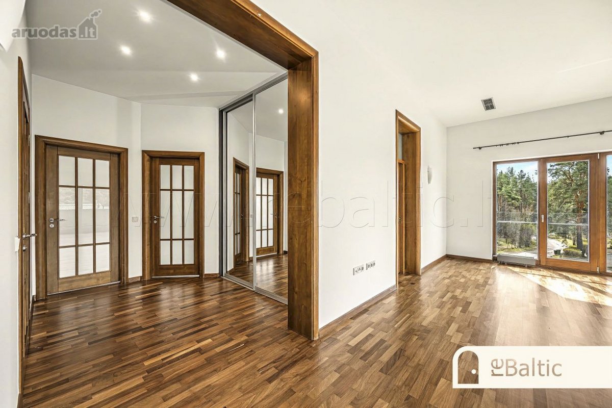 Prestižiniai apartamentai viršutiniame namo - nuotraukos Nr. 23