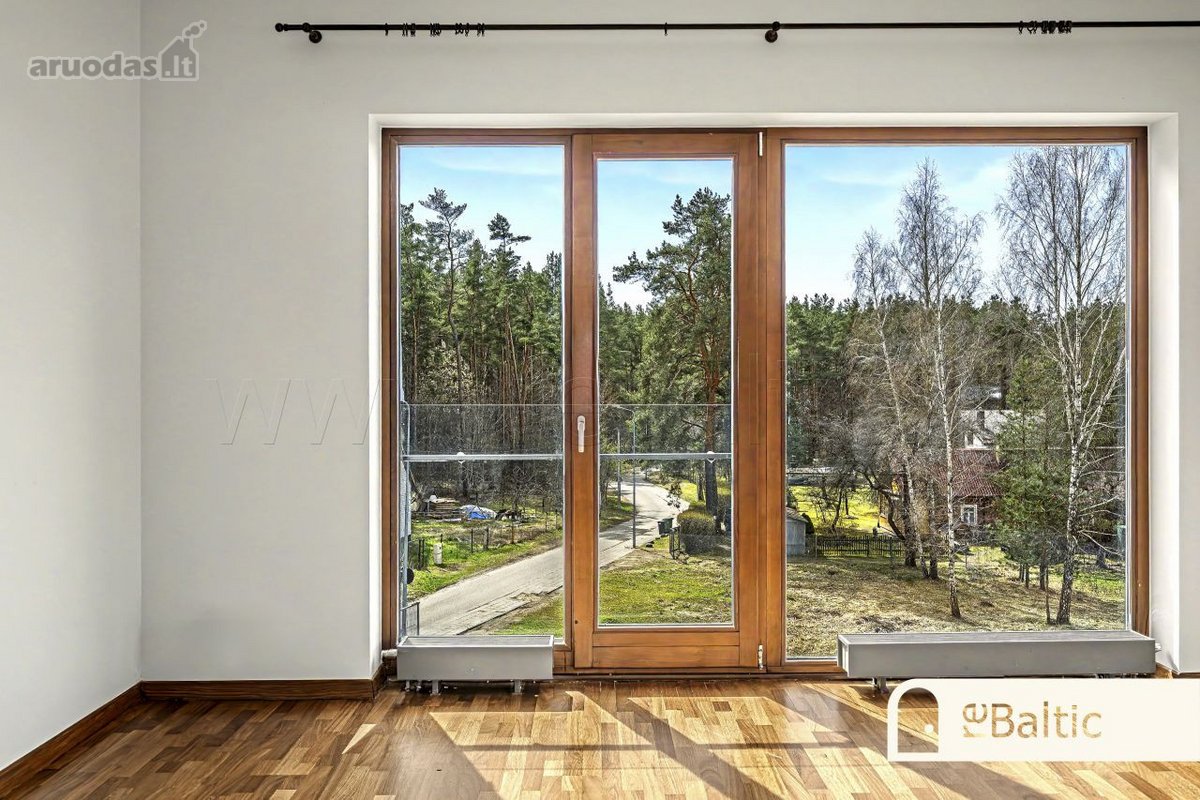 Prestižiniai apartamentai viršutiniame namo - nuotraukos Nr. 24
