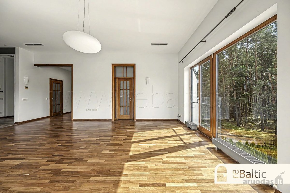 Prestižiniai apartamentai viršutiniame namo - nuotraukos Nr. 25