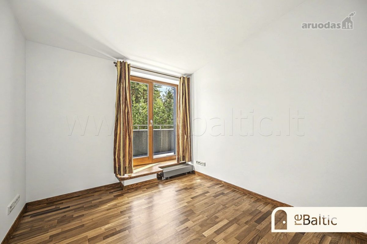 Prestižiniai apartamentai viršutiniame namo - nuotraukos Nr. 28