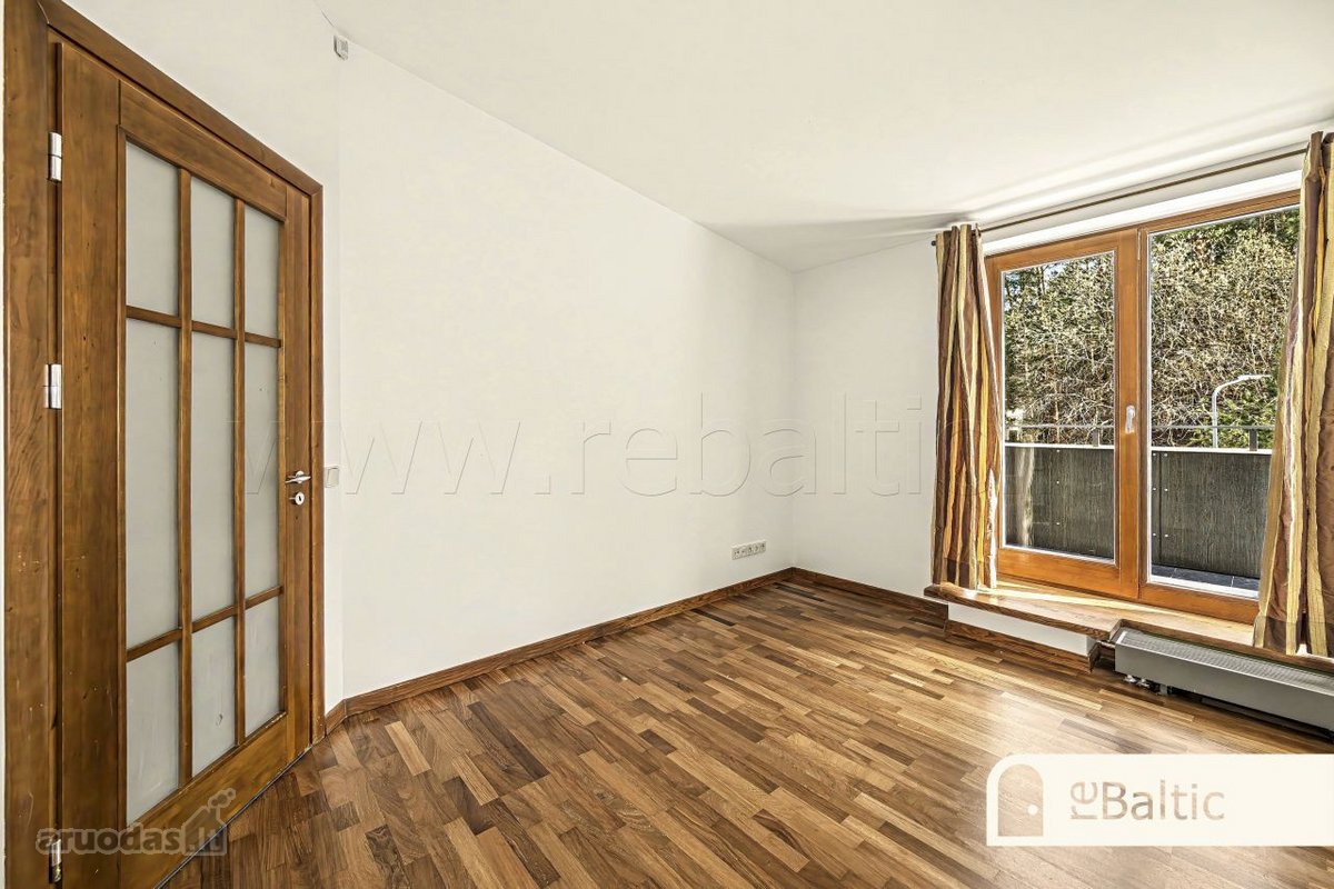 Prestižiniai apartamentai viršutiniame namo - nuotraukos Nr. 30