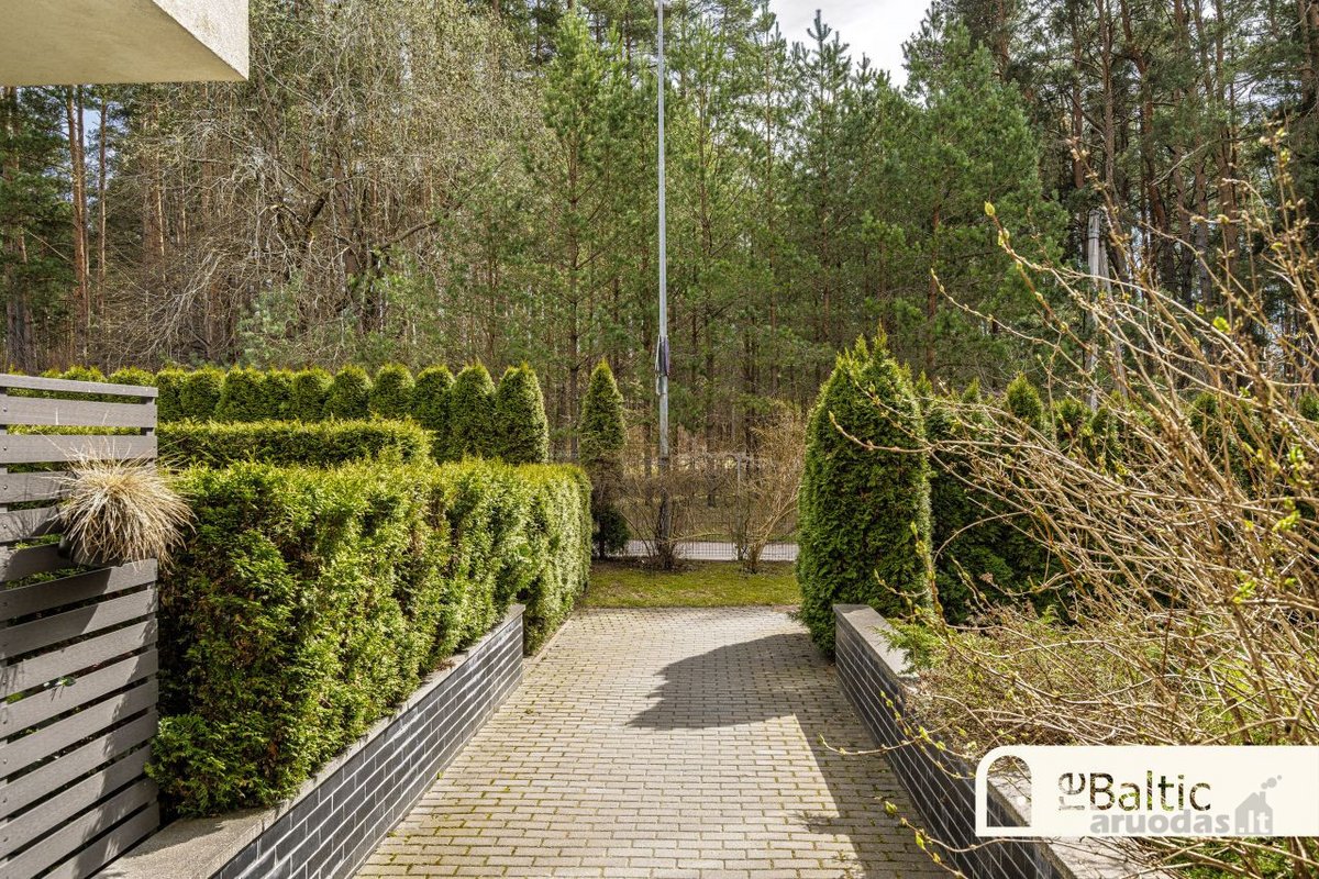 Prestižiniai apartamentai viršutiniame namo - nuotraukos Nr. 36