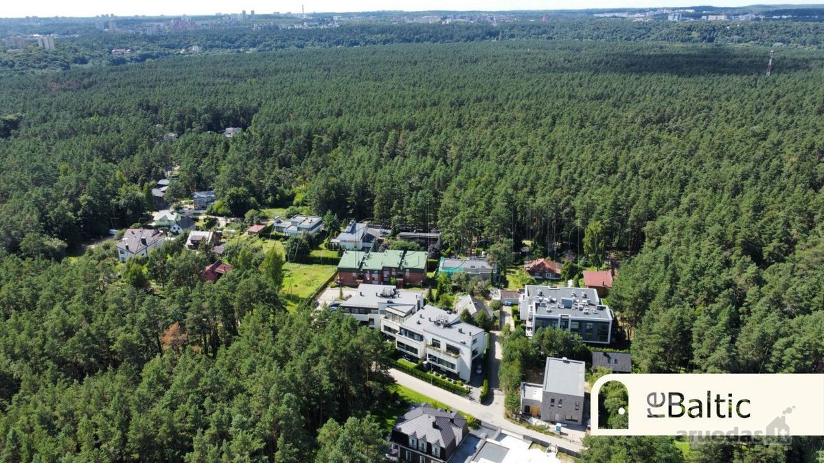 Prestižiniai apartamentai viršutiniame namo - nuotraukos Nr. 37