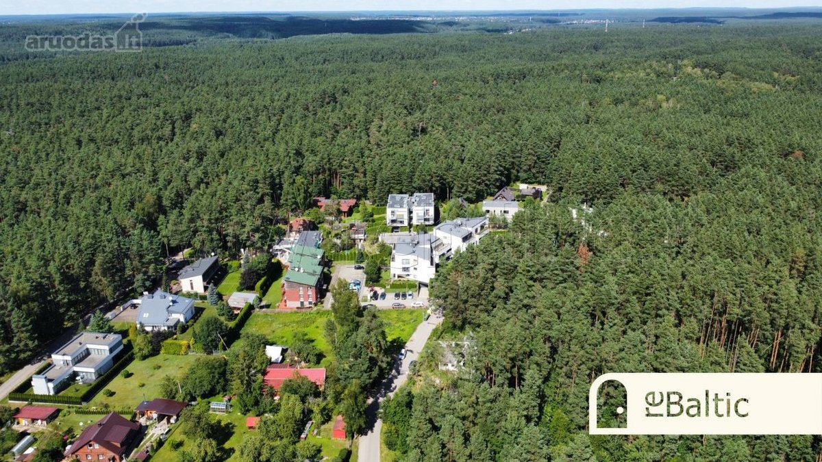 Prestižiniai apartamentai viršutiniame namo - nuotraukos Nr. 38