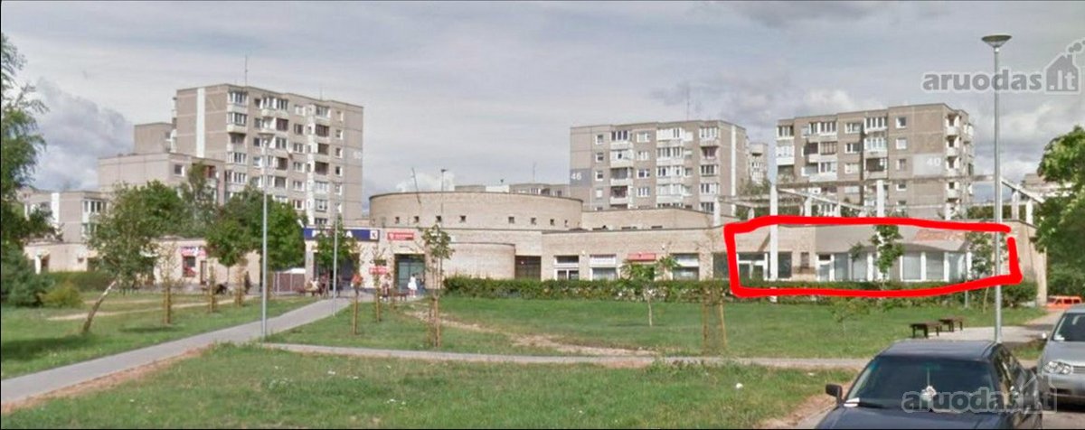 Parduodamos 300 kv. m sandėliavimo paskirties - nuotraukos Nr. 11