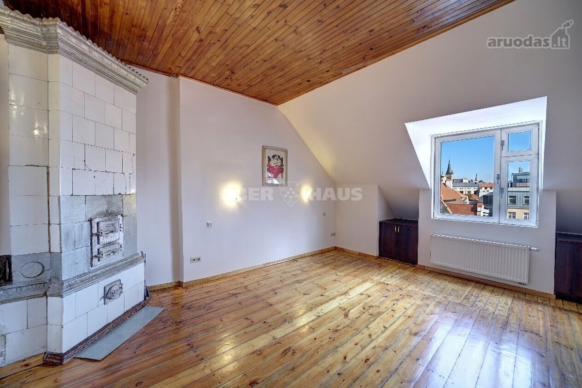 Išskirtinis būstas pačioje Vilniaus širdyje - nuotraukos Nr. 5