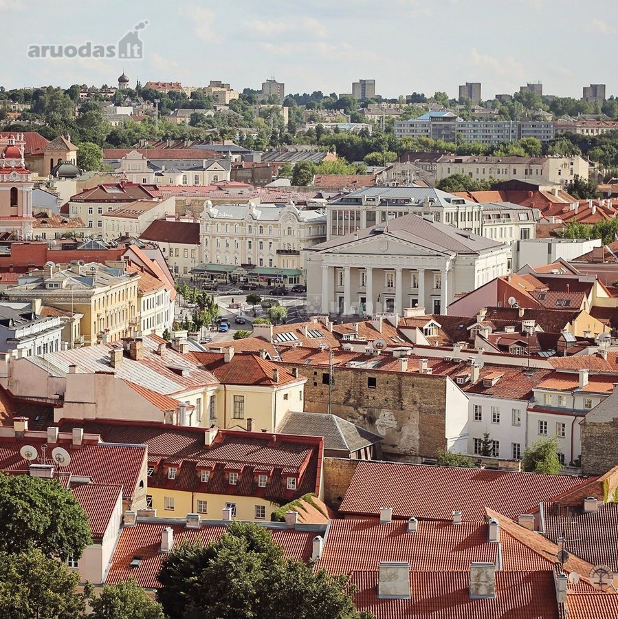 Išskirtinis būstas pačioje Vilniaus širdyje - nuotraukos Nr. 8