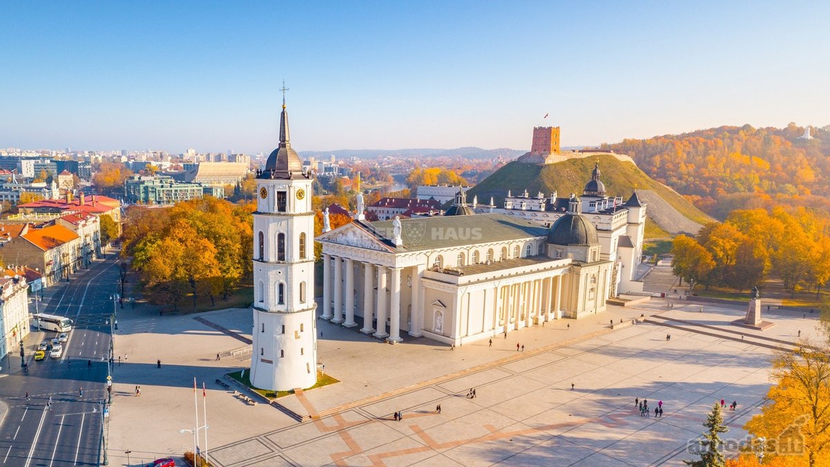 Išskirtinis būstas pačioje Vilniaus širdyje - nuotraukos Nr. 9