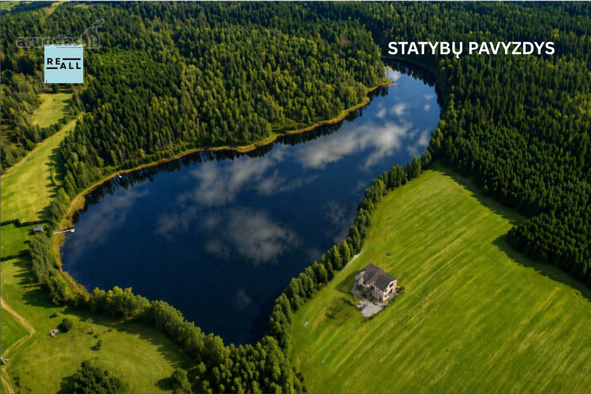 Parduodama Išskirtinis 3,2 Ha Sklypas Prie - nuotraukos Nr. 2