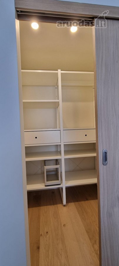 2 kambarių butas nuomai Antakalnyje. - nuotraukos Nr. 8