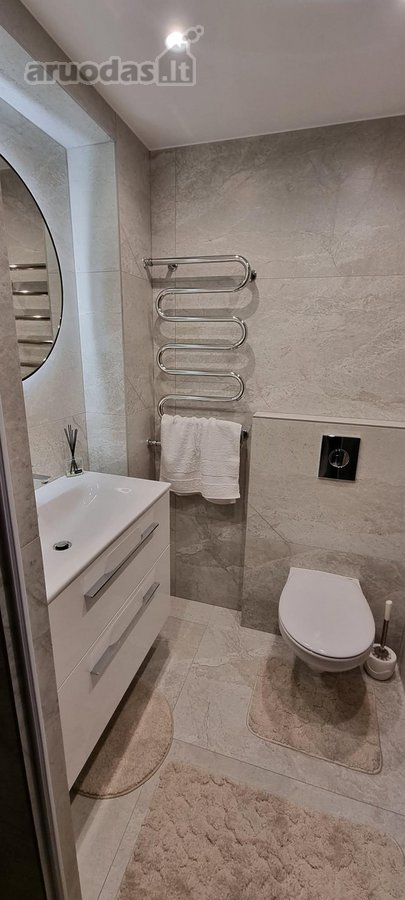 2 kambarių butas nuomai Antakalnyje. - nuotraukos Nr. 10