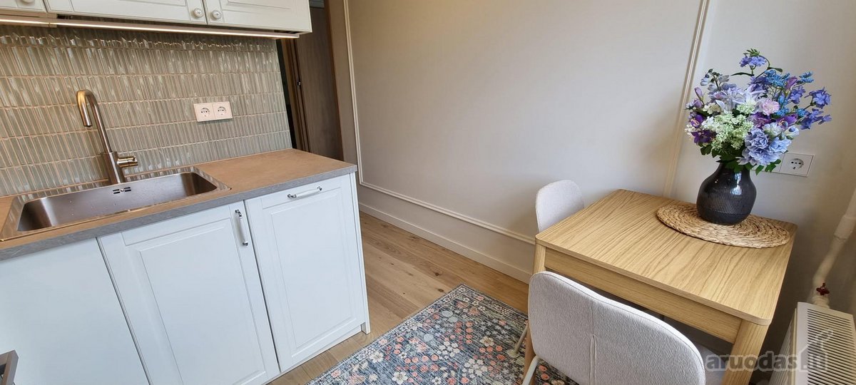 2 kambarių butas nuomai Antakalnyje. - nuotraukos Nr. 16