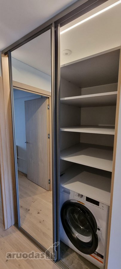 2 kambarių butas nuomai Antakalnyje. - nuotraukos Nr. 17